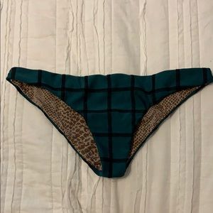 Acacia Manhattan Stitch Waikoloa Bottoms Size S